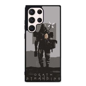 HIGGS MONAGHAN DEATH STRANDING ART Samsung Galaxy S23 Ultra Case Cover