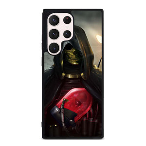 HIGGS MONAGHAN DEATH STRANDING GAMES 2 Samsung Galaxy S23 Ultra Case Cover