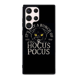 HOCUS POCUS BLACK CAT Samsung Galaxy S23 Ultra Case Cover