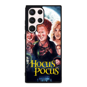 HOCUS POCUS DISNEY MOVIES Samsung Galaxy S23 Ultra Case Cover