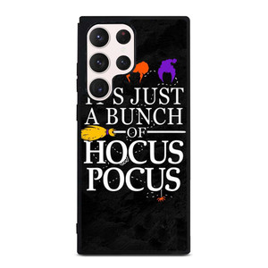 HOCUS POCUS QUOTE Samsung Galaxy S23 Ultra Case Cover HOCUS POCUS QUOTE Samsung Galaxy S23 Ultra Case Cover