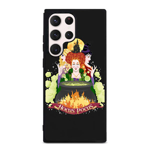 HOCUS POCUS SPELL Samsung Galaxy S23 Ultra Case Cover HOCUS POCUS SPELL Samsung Galaxy S23 Ultra Case Cover