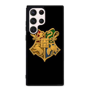 HOGWARTS HARRY POTTER LOGO Samsung Galaxy S23 Ultra Case Cover
