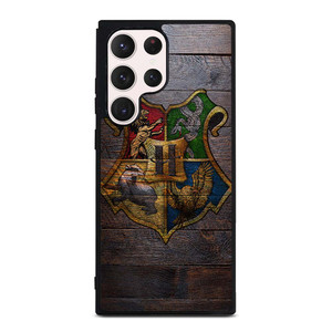 HOGWARTS HARRY POTTER WOODEN LOGO Samsung Galaxy S23 Ultra Case Cover HOGWARTS HARRY POTTER WOODEN LOGO Samsung Galaxy S23 Ultra Case Cover