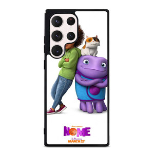 HOME OH AND PIG MOVIE Samsung Galaxy S23 Ultra Case Cover HOME OH AND PIG MOVIE Samsung Galaxy S23 Ultra Case Cover