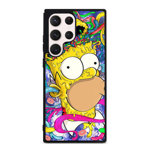 HOMER THE SIMPSONS ART Samsung Galaxy S23 Ultra Case Cover HOMER THE SIMPSONS ART Samsung Galaxy S23 Ultra Case Cover