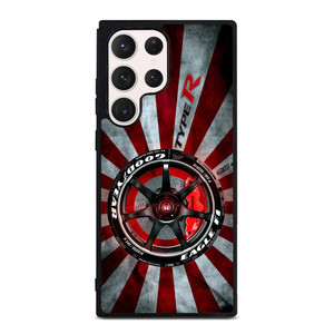 HONDA CIVIC TYPE R WHEELS Samsung Galaxy S23 Ultra Case Cover