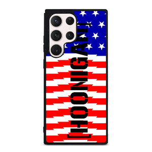 HOONIGAN AMERICAN FLAG Samsung Galaxy S23 Ultra Case Cover HOONIGAN AMERICAN FLAG Samsung Galaxy S23 Ultra Case Cover