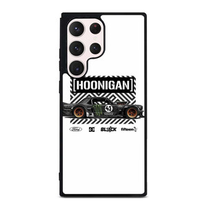 HOONIGAN RACING KEN BLOCK Samsung Galaxy S23 Ultra Case Cover