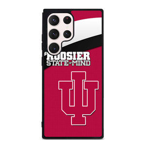 HOOSIER STATE OF MIND INDIANA NFL Samsung Galaxy S23 Ultra Case Cover HOOSIER STATE OF MIND INDIANA NFL Samsung Galaxy S23 Ultra Case Cover