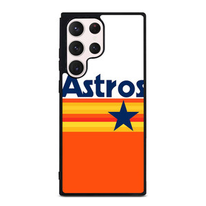 HOUSTON ASTROS STRIPE Samsung Galaxy S23 Ultra Case Cover