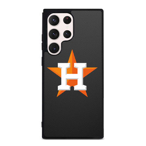 HOUSTON ASTROS THE STARS MLB Samsung Galaxy S23 Ultra Case Cover HOUSTON ASTROS THE STARS MLB Samsung Galaxy S23 Ultra Case Cover