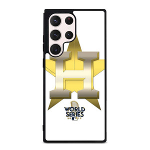 HOUSTON ASTROS WORLD SERIES Samsung Galaxy S23 Ultra Case Cover HOUSTON ASTROS WORLD SERIES Samsung Galaxy S23 Ultra Case Cover