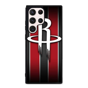 HOUSTON ROCKETS DOUBLE STRIPE Samsung Galaxy S23 Ultra Case Cover