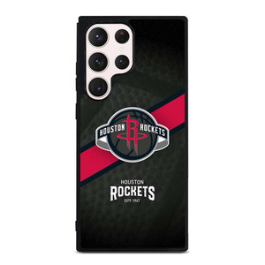 HOUSTON ROCKETS NBA Samsung Galaxy S23 Ultra Case Cover