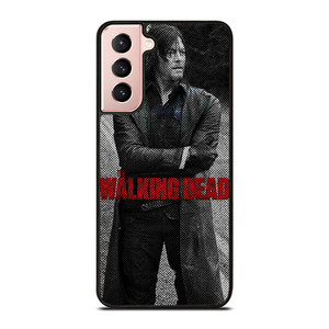 THE WALKING DEAD DARYL DIXON Samsung Galaxy S21 Case Cover THE WALKING DEAD DARYL DIXON Samsung Galaxy S21 Case Cover