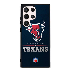 HOUSTON TEXANS NFL SYMBOL Samsung Galaxy S23 Ultra Case Cover