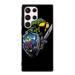HYRULE WARRIOR LEGEND OF ZELDA Samsung Galaxy S23 Ultra Case Cover
