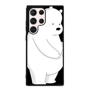 ICE BEAR WE BARE BEARS CUTE 2 Samsung Galaxy S23 Ultra Case Cover