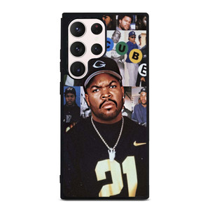 ICE CUBE RAPPER 2 Samsung Galaxy S23 Ultra Case Cover ICE CUBE RAPPER 2 Samsung Galaxy S23 Ultra Case Cover