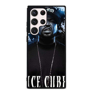ICE CUBE RAPPER Samsung Galaxy S23 Ultra Case Cover