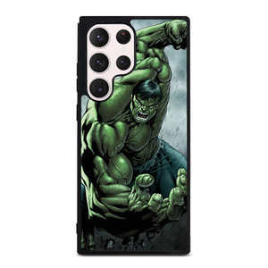 INCREDIBLE HULK CARTOON Samsung Galaxy S23 Ultra Case Cover INCREDIBLE HULK CARTOON Samsung Galaxy S23 Ultra Case Cover