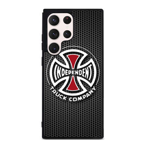 INDEPENDENT TRUCK COMPANY METAL LOGO 2 Samsung Galaxy S23 Ultra Case Cover INDEPENDENT TRUCK COMPANY METAL LOGO 2 Samsung Galaxy S23 Ultra Case Cover