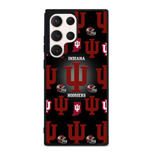 INDIANA HOOSIERS FOOTBALL Samsung Galaxy S23 Ultra Case Cover