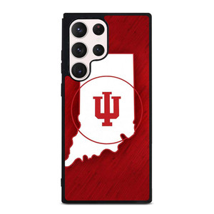INDIANA HOOSIERS STATE OF MIND SYMBOL Samsung Galaxy S23 Ultra Case Cover INDIANA HOOSIERS STATE OF MIND SYMBOL Samsung Galaxy S23 Ultra Case Cover