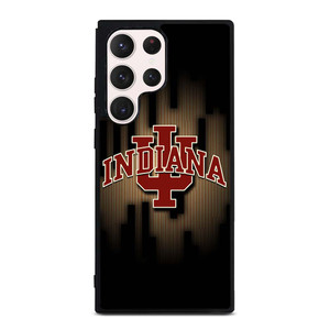 INDIANA HOOSIERS UNIVERSITY LOGO Samsung Galaxy S23 Ultra Case Cover