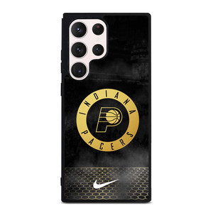 INDIANA PACERS GOLD LOGO Samsung Galaxy S23 Ultra Case Cover INDIANA PACERS GOLD LOGO Samsung Galaxy S23 Ultra Case Cover