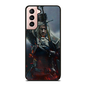 THE WITCHER SERIES GERALT OF RIVIA Samsung Galaxy S21 Case Cover