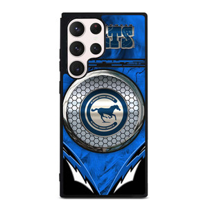 INDIANAPOLIS COLTS METAL LOGO Samsung Galaxy S23 Ultra Case Cover