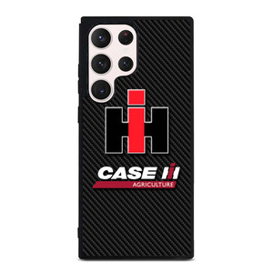 INTERNATIONAL HARVESTER IH FARMALL CARBON LOGO Samsung Galaxy S23 Ultra Case Cover INTERNATIONAL HARVESTER IH FARMALL CARBON LOGO Samsung Galaxy S23 Ultra Case Cover