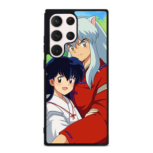 INUYASHA AND KAGOME ANIME Samsung Galaxy S23 Ultra Case Cover