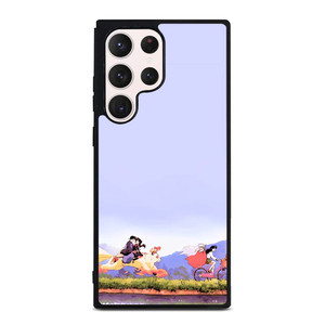 INUYASHA AND KAGOME CYCLE Samsung Galaxy S23 Ultra Case Cover