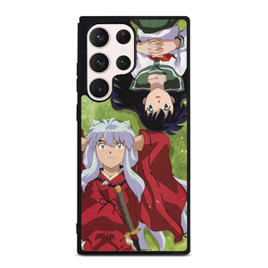 INUYASHA AND KAGOME LOVE Samsung Galaxy S23 Ultra Case Cover