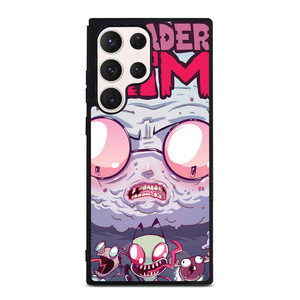 INVADER ZIM ALIEN CARTOON POSTER Samsung Galaxy S23 Ultra Case Cover