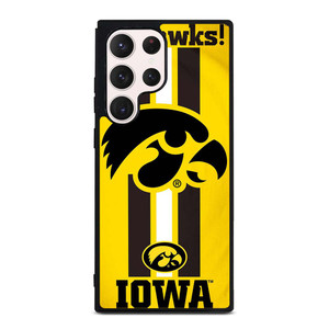 IOWA HAWKEYES FLAG Samsung Galaxy S23 Ultra Case Cover IOWA HAWKEYES FLAG Samsung Galaxy S23 Ultra Case Cover