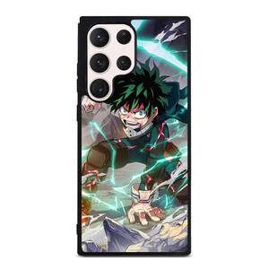 IZUKU MIDORIYA MY HERO ACADEMIA 2 Samsung Galaxy S23 Ultra Case Cover