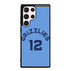 JA MORANT MEMPHIS GRIZZLIES KIT Samsung Galaxy S23 Ultra Case Cover JA MORANT MEMPHIS GRIZZLIES KIT Samsung Galaxy S23 Ultra Case Cover