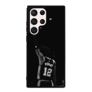 JA MORANT MEMPHIS GRIZZLIES NBA Samsung Galaxy S23 Ultra Case Cover