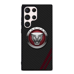 JAGUAR CARBON STRIPE LOGO Samsung Galaxy S23 Ultra Case Cover JAGUAR CARBON STRIPE LOGO Samsung Galaxy S23 Ultra Case Cover