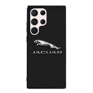 JAGUAR LOGO CARBON Samsung Galaxy S23 Ultra Case Cover JAGUAR LOGO CARBON Samsung Galaxy S23 Ultra Case Cover