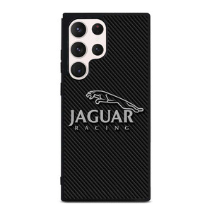 JAGUAR RACING CARBON LOGO Samsung Galaxy S23 Ultra Case Cover JAGUAR RACING CARBON LOGO Samsung Galaxy S23 Ultra Case Cover