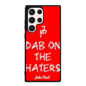 JAKE PAUL DAB ON THE HATERS JP Samsung Galaxy S23 Ultra Case Cover JAKE PAUL DAB ON THE HATERS JP Samsung Galaxy S23 Ultra Case Cover