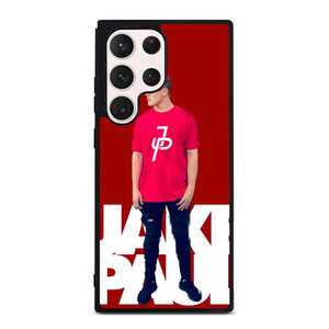 JAKE PAUL EVERYDAY BRO RED Samsung Galaxy S23 Ultra Case Cover