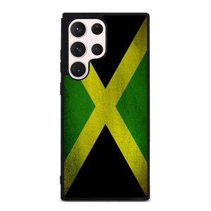 JAMAICAN FLAG Samsung Galaxy S23 Ultra Case Cover JAMAICAN FLAG Samsung Galaxy S23 Ultra Case Cover