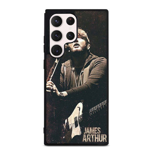 JAMES ARTHUR POSTER Samsung Galaxy S23 Ultra Case Cover