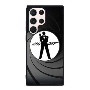 JAMES BOND 007 Samsung Galaxy S23 Ultra Case Cover